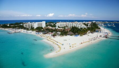 Playas De Cancún Y La Riviera Maya