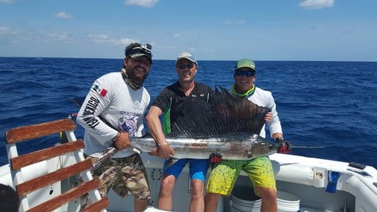 Fishing Charters and tours Puerto Morelos