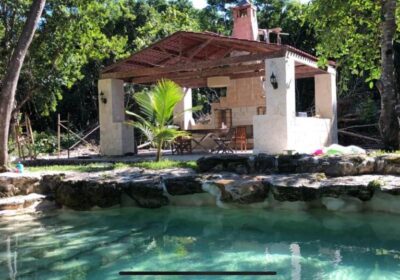Villa Long term rental Puerto Morelos