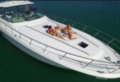 Private yacht Cancun