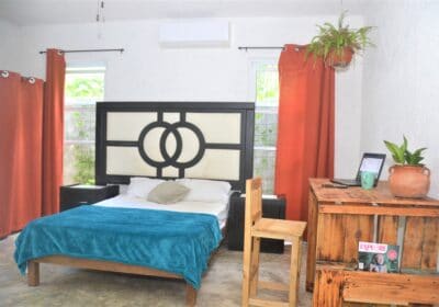 Rooms vacation Rental Puerto Morelos